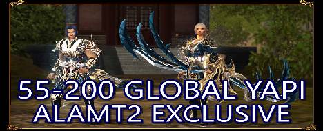 Alamt2 Exclusive — Metin2 PvP Private Server