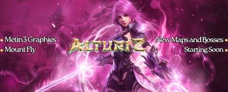 Alturi2 — Metin2 Official-Like Private Server