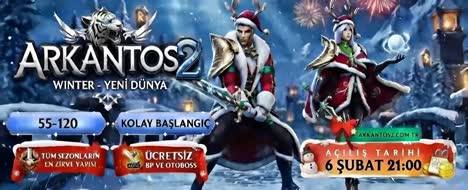 Arkantos2 — Metin2 Newschool Private Server