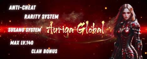 Auriga-Global.eu — Metin2 Middleschool Private Server