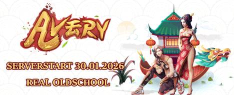 Avery — Metin2 Oldschool Private Server