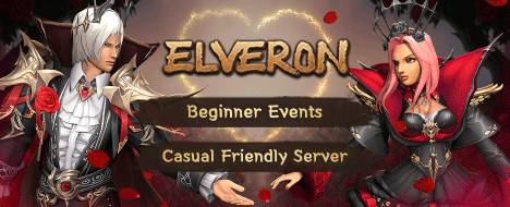 Elveron — Metin2 Middleschool Private Server