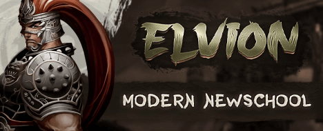 Elvion.cc | Defining the Future — Metin2 Newschool Private Server banner