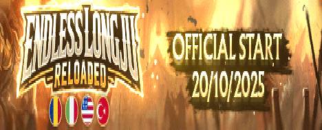 EndlessLongju Reloaded — Metin2 Newschool Private Server