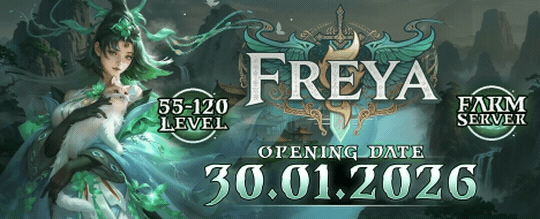 Freya2 — Metin2 Newschool Private Server