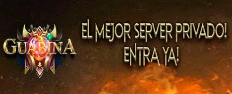 Guabina — Metin2 Middleschool Private Server