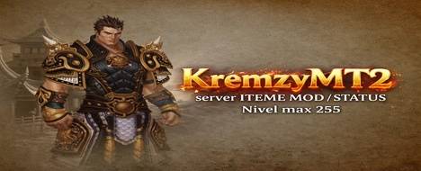 KremzyMT2 — Metin2 Official-Like Private Server