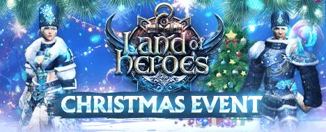 Land of Heroies EU — Metin2 Newschool Private Server