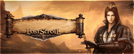LostScroll — Metin2 Middleschool Private Server banner