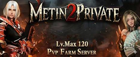 Metin2Private — Metin2 PvP Private Server