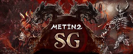 Metin2SG — Metin2 Middleschool Private Server