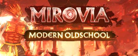 Mirovia — Metin2 Oldschool Private Server
