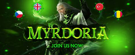 Myrdoria — Metin2 Middleschool Private Server