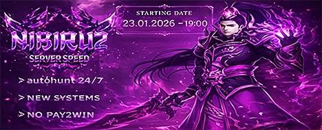 Nibiru2 — Metin2 Official-Like Private Server