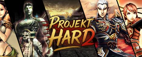 Projekt Hard — Metin2 Oldschool Private Server