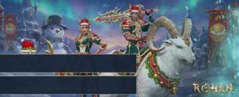 Rohan2 — Metin2 Official-Like Private Server