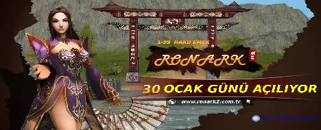 Ronark2 — Metin2 PvP Private Server
