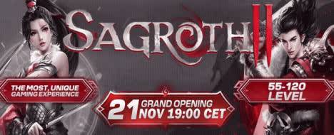 Sagroth2 — Metin2 Newschool Private Server