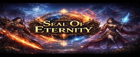 Seal Of Eternity — Metin2 Official-Like Private Server