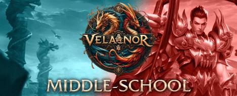 Velanor — Metin2 Middleschool Private Server
