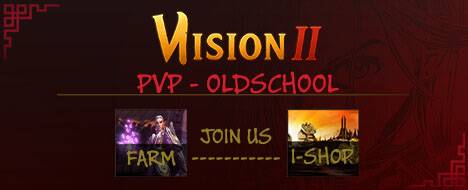 Vision2 — Metin2 PvP Private Server