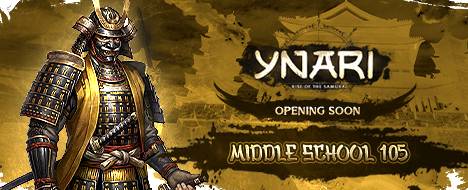 Ynari — Metin2 Middleschool Private Server