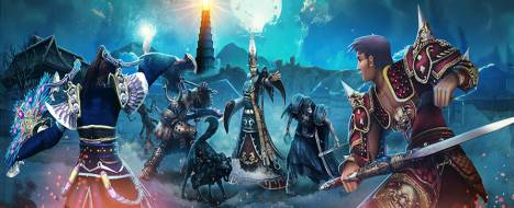 Yuki2 — Metin2 Official-Like Private Server