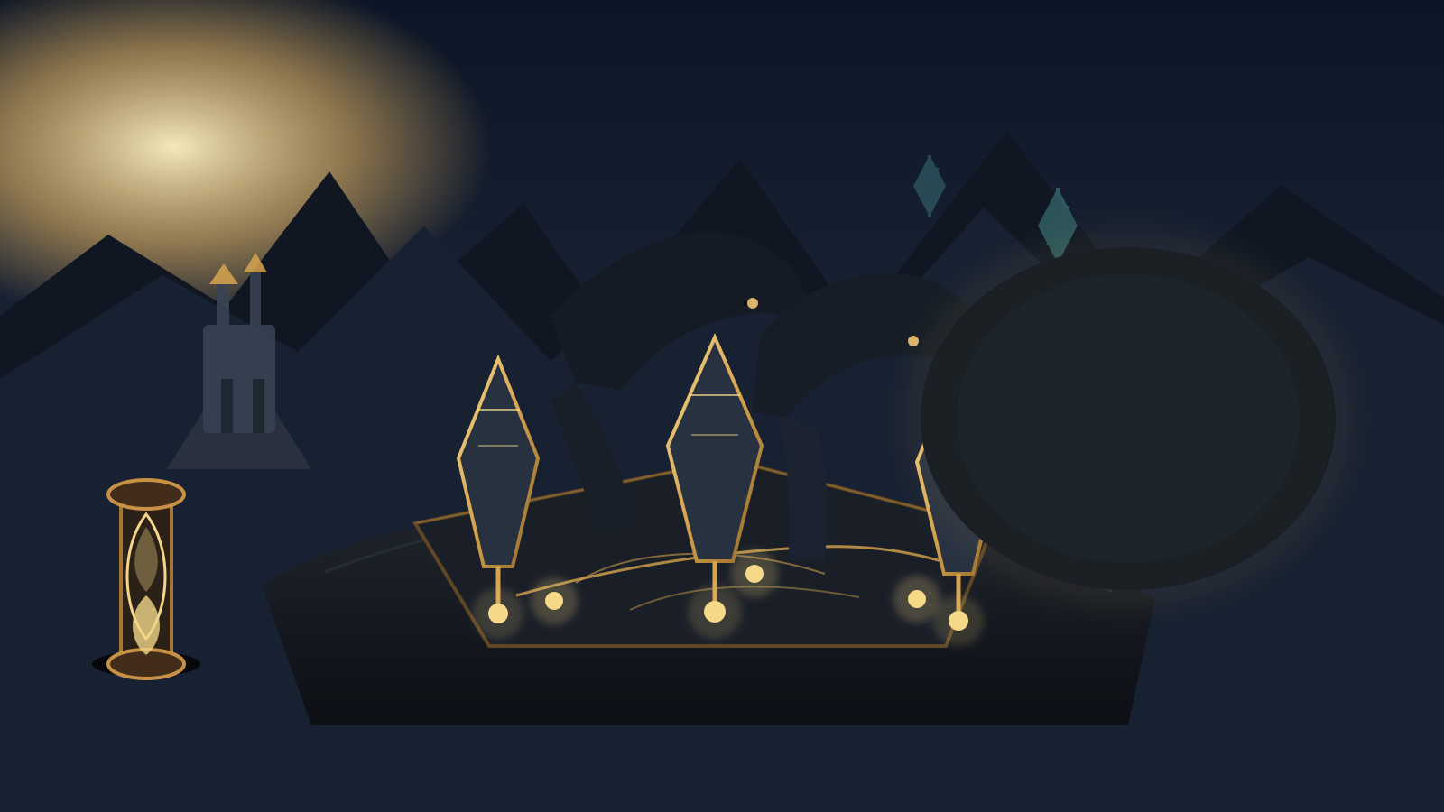 Fantasy editorial artwork for a Metin2 low rate server guide